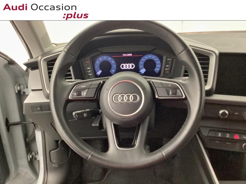Voitures occasions Audi A1 allstreet Advanced Nice