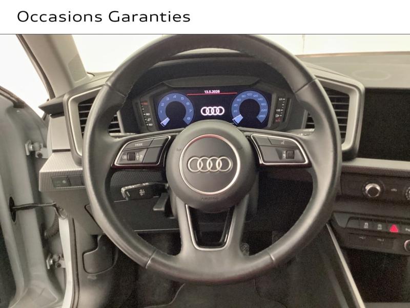Voitures occasions Audi A1 allstreet Advanced Nice