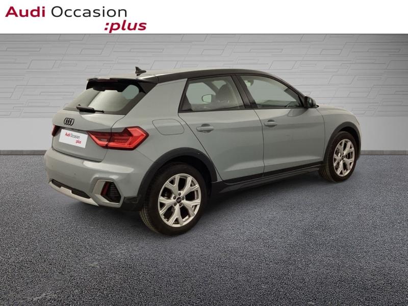 Voitures occasions Audi A1 allstreet Advanced Nice