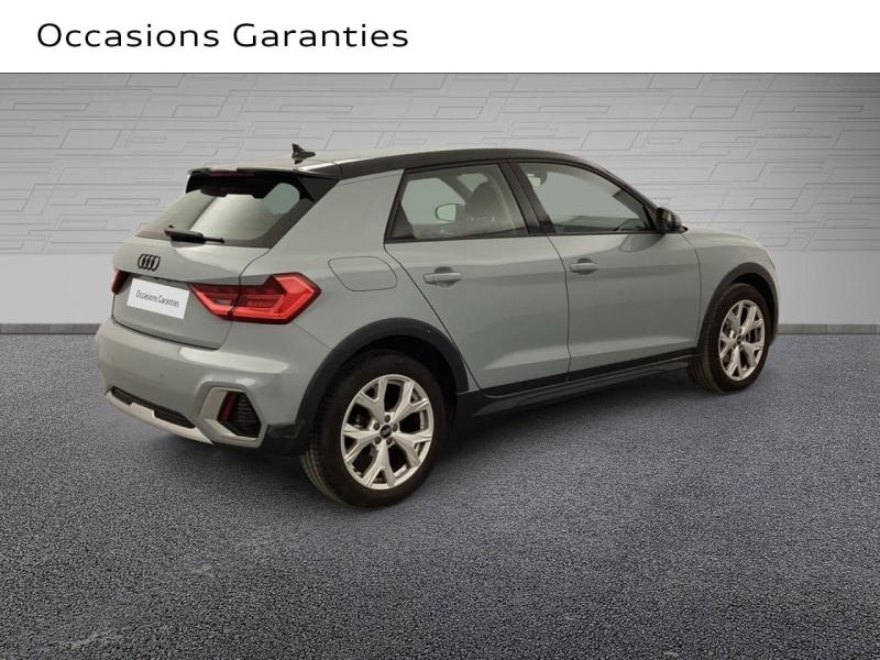 Voitures occasions Audi A1 allstreet Advanced Nice