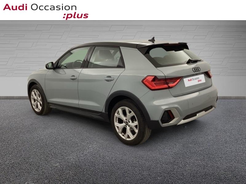 Voitures occasions Audi A1 allstreet Advanced Nice