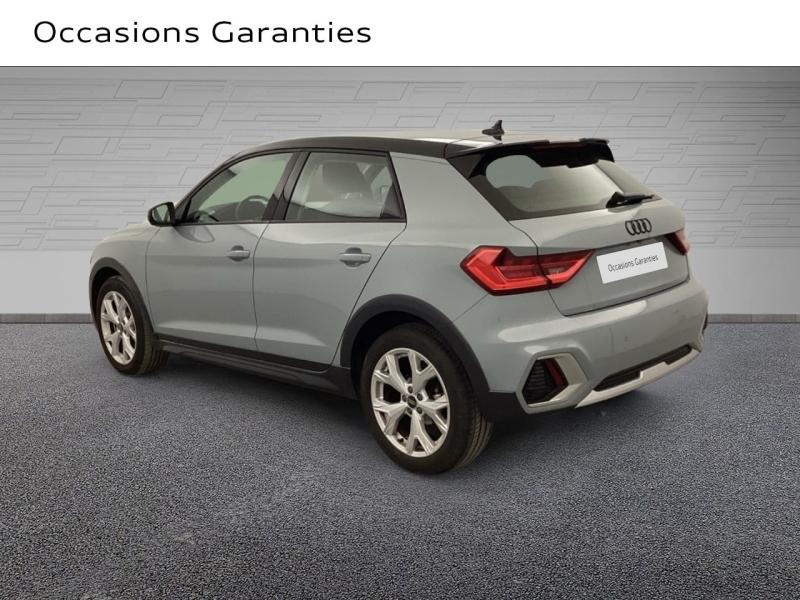 Voitures occasions Audi A1 allstreet Advanced Nice