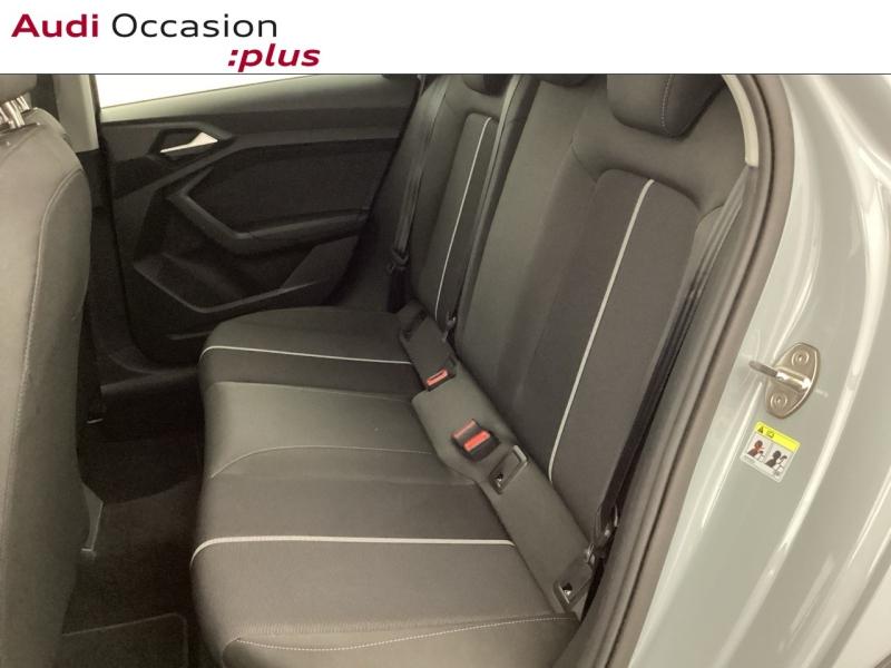 Voitures occasions Audi A1 allstreet Advanced Nice