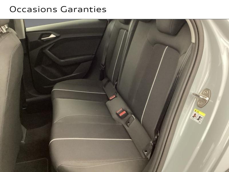 Voitures occasions Audi A1 allstreet Advanced Nice