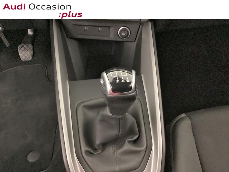Voitures occasions Audi A1 allstreet Advanced Nice