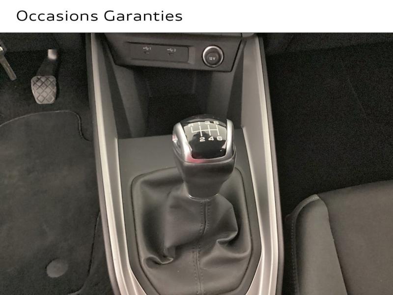 Voitures occasions Audi A1 allstreet Advanced Nice