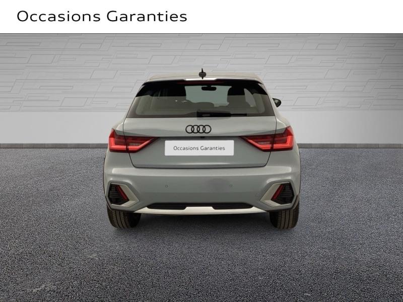 Voitures occasions Audi A1 allstreet Advanced Nice