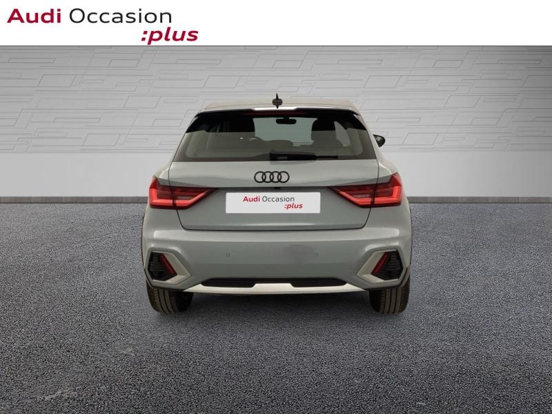 Voitures occasions Audi A1 allstreet Advanced Nice