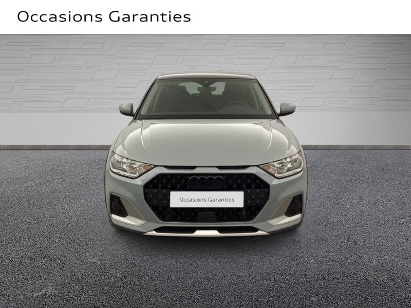 Voitures occasions Audi A1 allstreet Advanced Nice