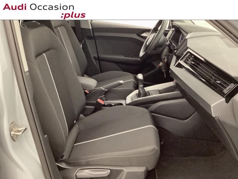 Voitures occasions Audi A1 allstreet Advanced Nice
