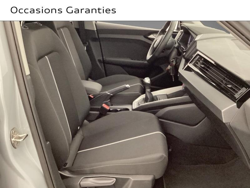 Voitures occasions Audi A1 allstreet Advanced Nice