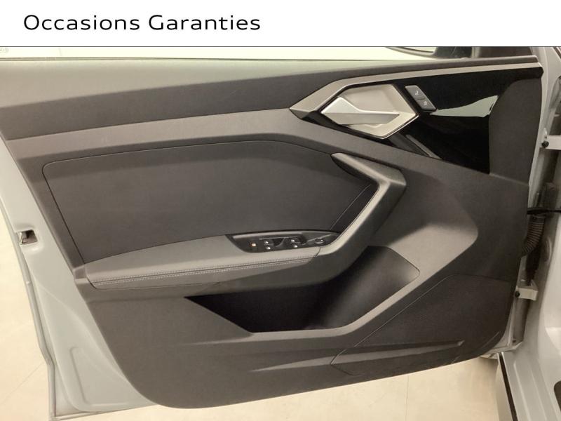 Voitures occasions Audi A1 allstreet Advanced Nice