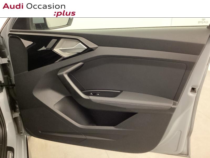 Voitures occasions Audi A1 allstreet Advanced Nice
