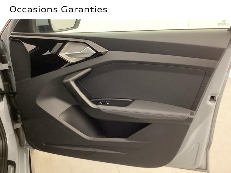 Voitures occasions Audi A1 allstreet Advanced Nice