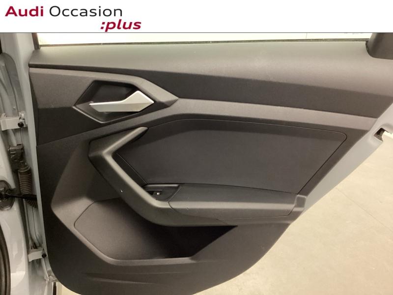 Voitures occasions Audi A1 allstreet Advanced Nice