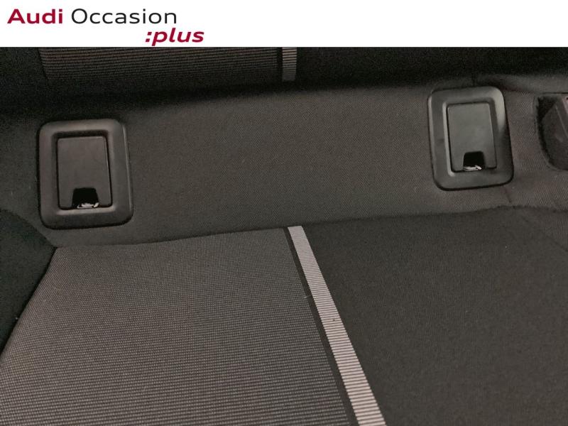 Voitures occasions Audi A1 allstreet Advanced Nice