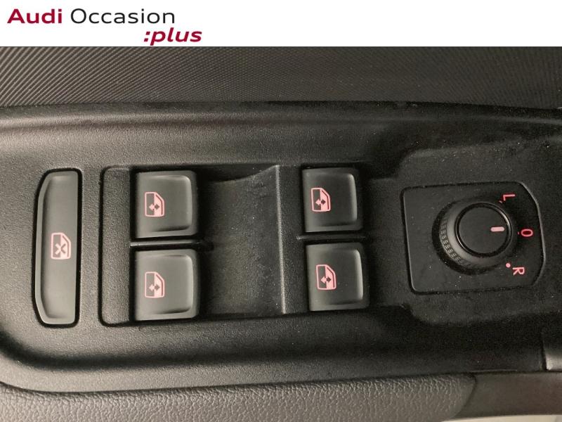 Voitures occasions Audi A1 allstreet Advanced Nice