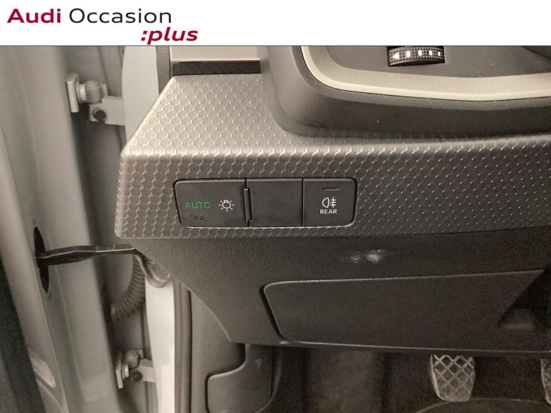 Voitures occasions Audi A1 allstreet Advanced Nice