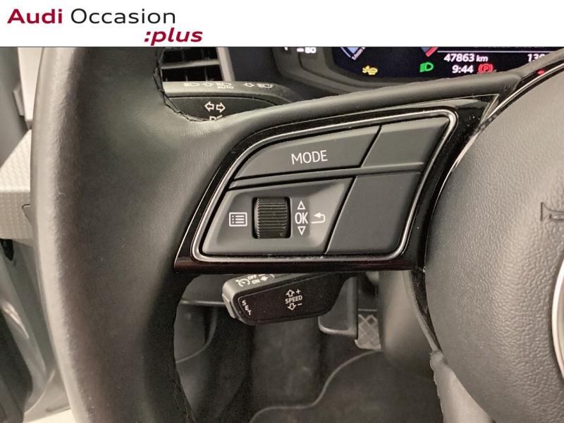 Voitures occasions Audi A1 allstreet Advanced Nice