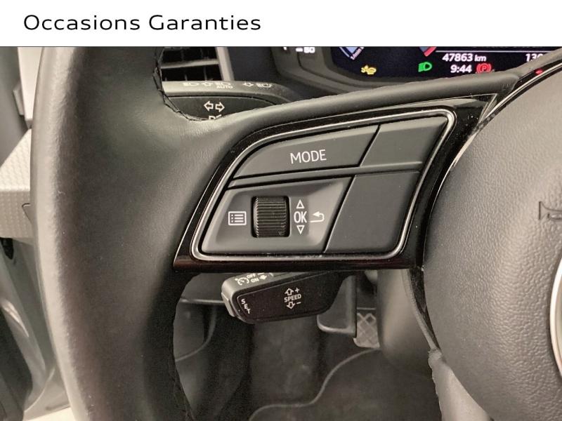 Voitures occasions Audi A1 allstreet Advanced Nice