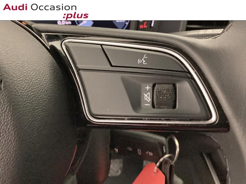 Voitures occasions Audi A1 allstreet Advanced Nice