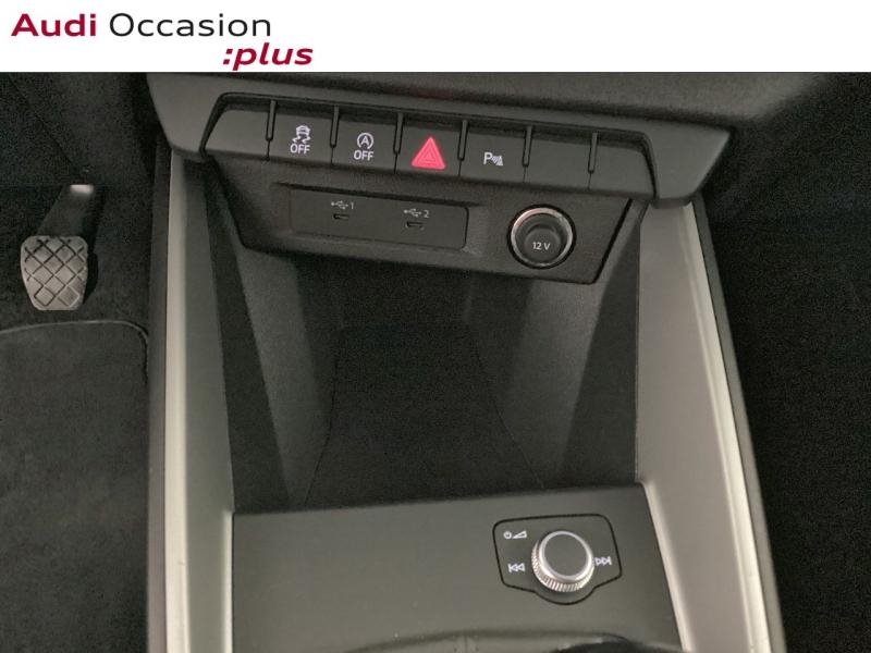 Voitures occasions Audi A1 allstreet Advanced Nice