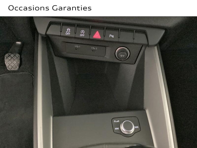 Voitures occasions Audi A1 allstreet Advanced Nice