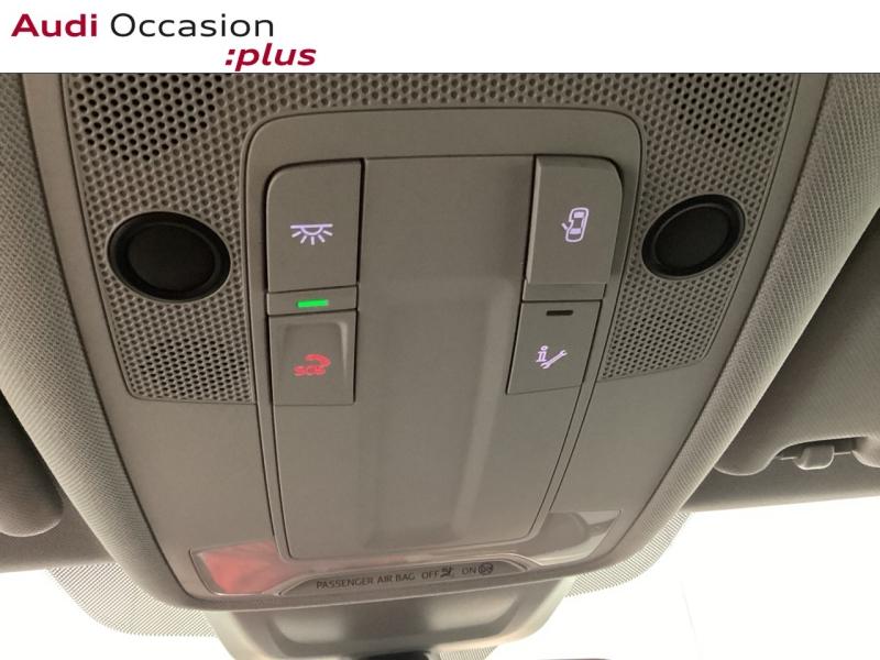 Voitures occasions Audi A1 allstreet Advanced Nice