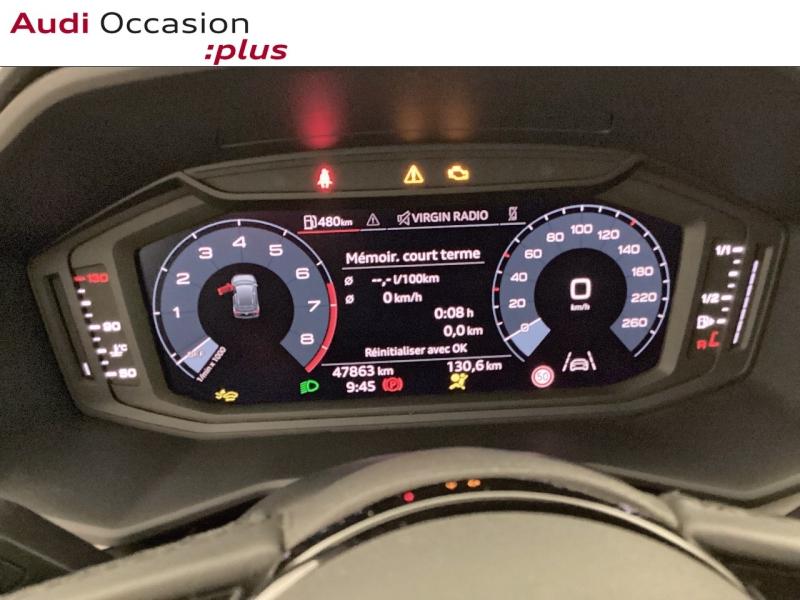 Voitures occasions Audi A1 allstreet Advanced Nice