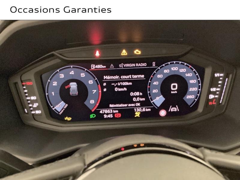Voitures occasions Audi A1 allstreet Advanced Nice