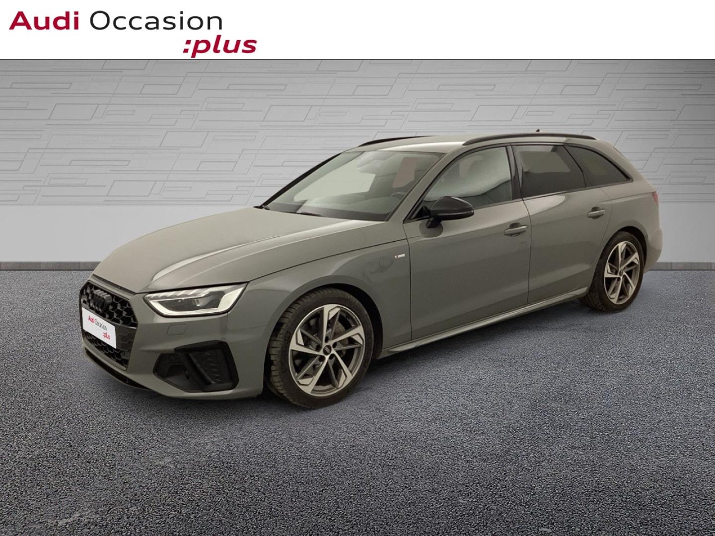 Voitures occasions Audi A4 Avant S Edition Nice