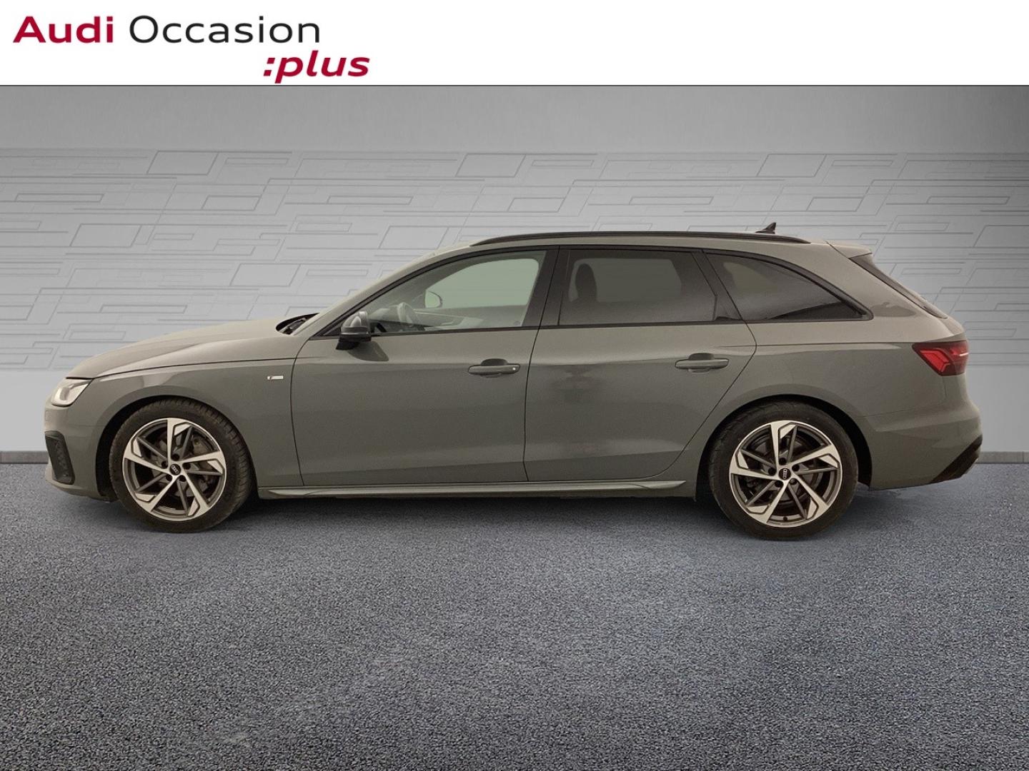 Voitures occasions Audi A4 Avant S Edition Nice