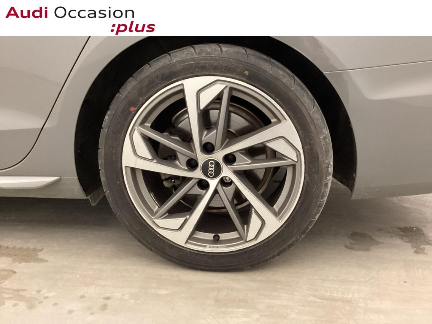 Voitures occasions Audi A4 Avant S Edition Nice