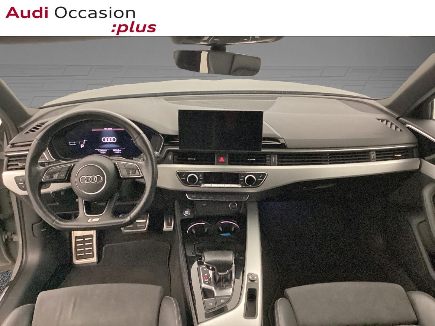 Voitures occasions Audi A4 Avant S Edition Nice