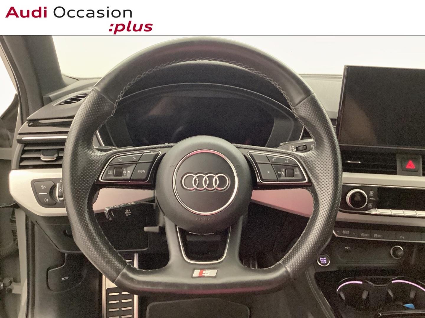 Voitures occasions Audi A4 Avant S Edition Nice