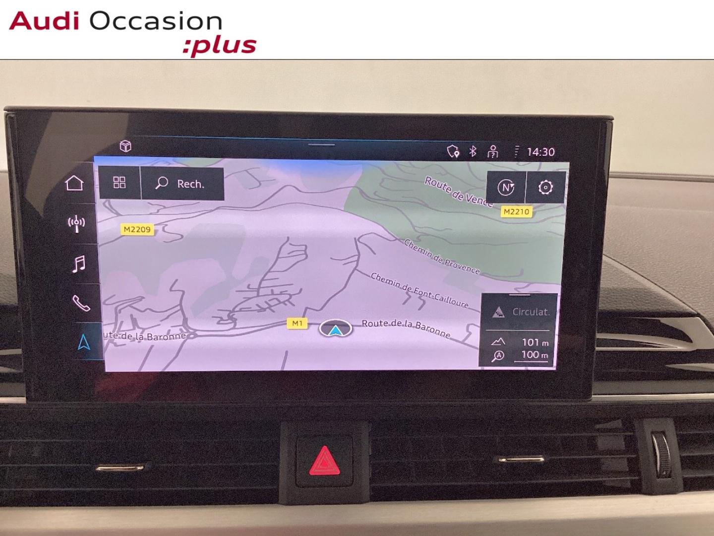 Voitures occasions Audi A4 Avant S Edition Nice