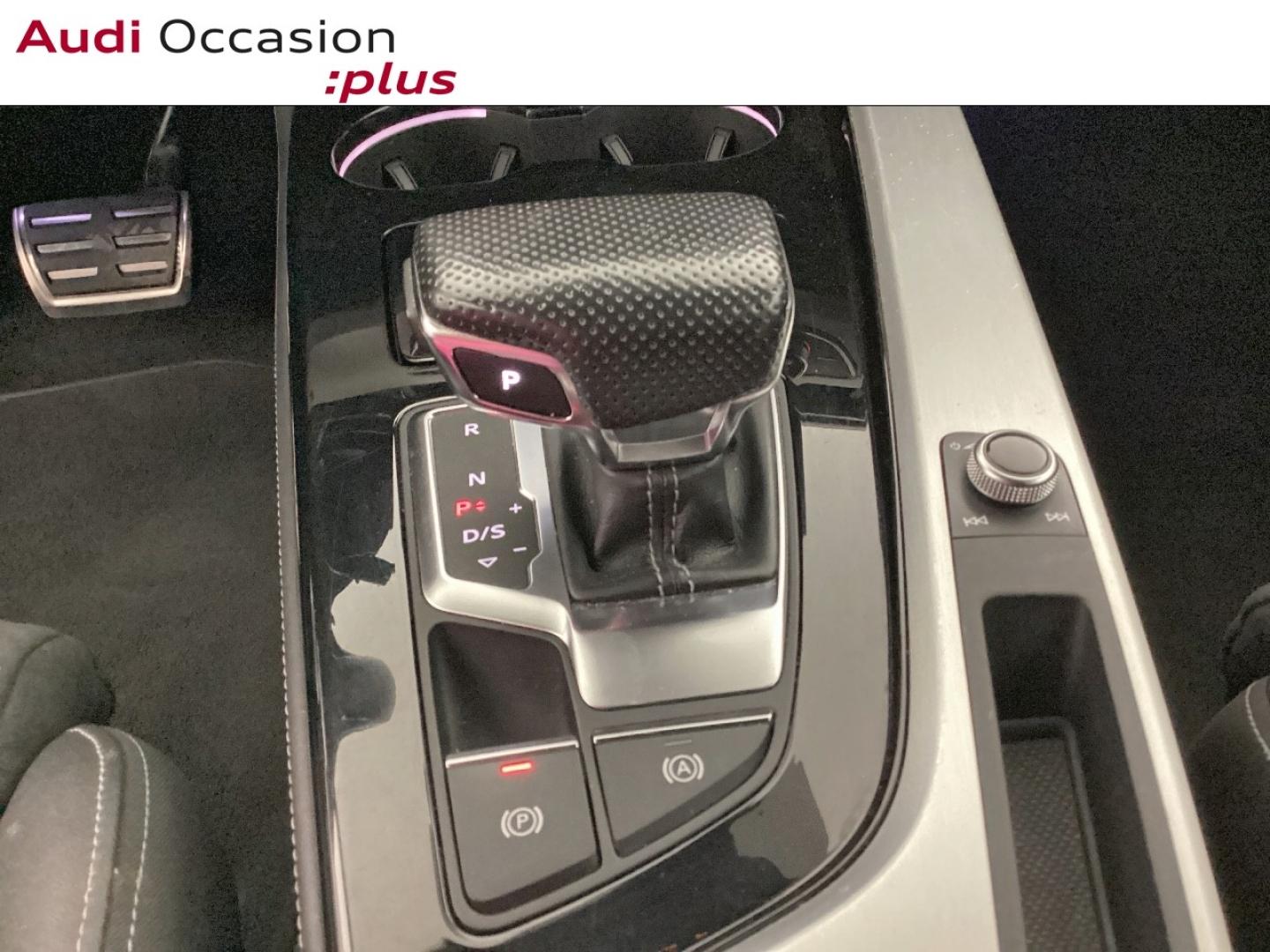 Voitures occasions Audi A4 Avant S Edition Nice