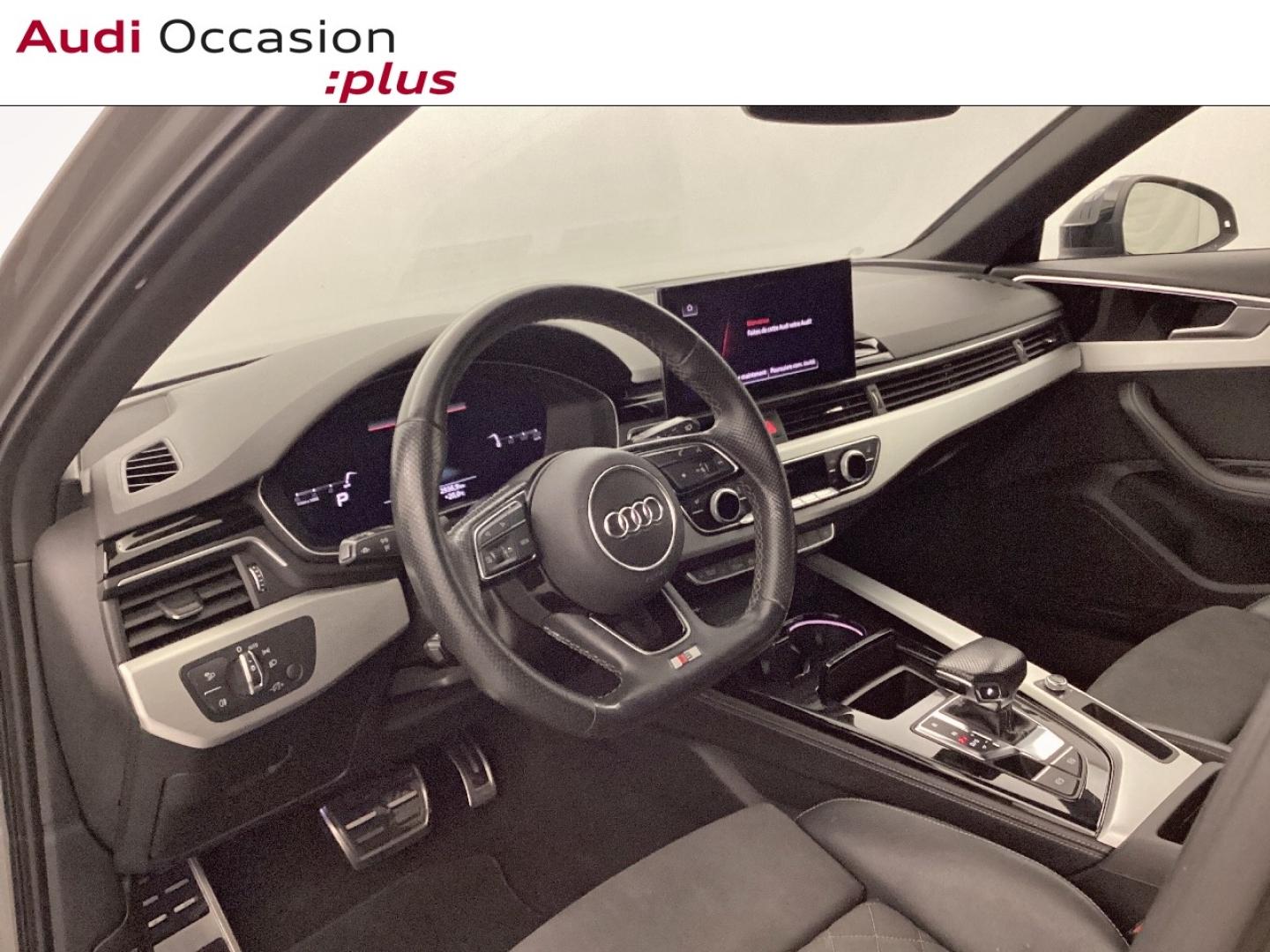 Voitures occasions Audi A4 Avant S Edition Nice