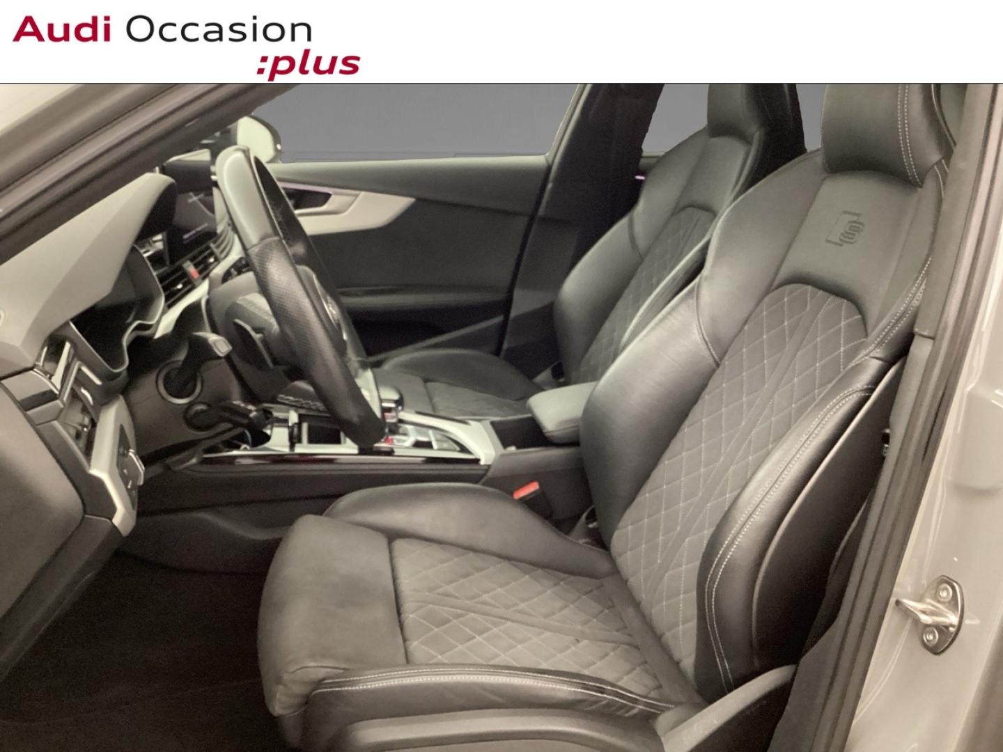Voitures occasions Audi A4 Avant S Edition Nice