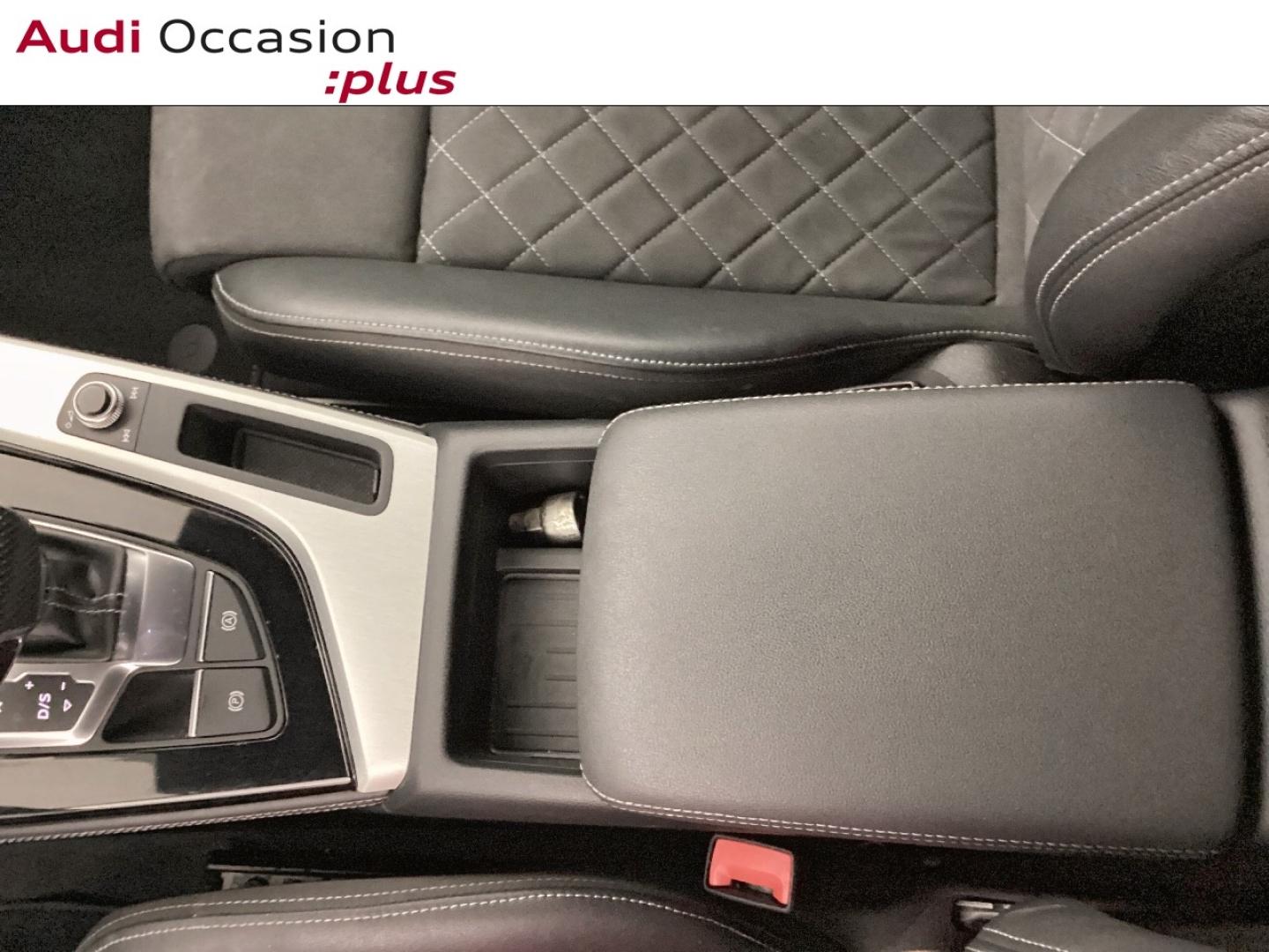 Voitures occasions Audi A4 Avant S Edition Nice