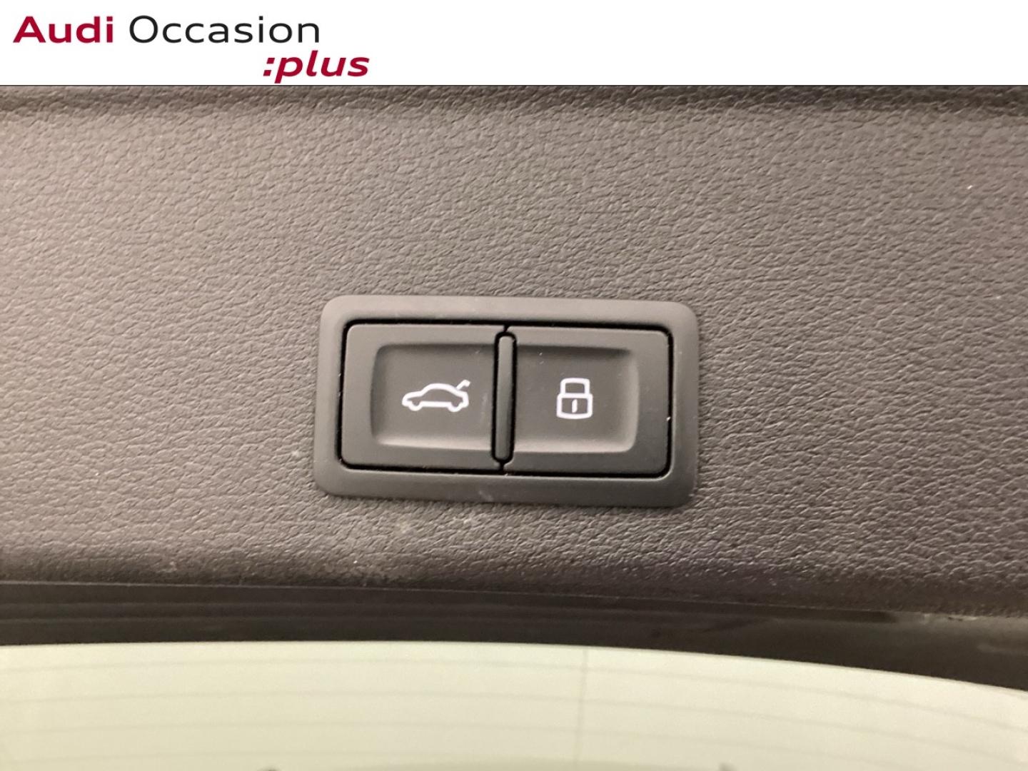 Voitures occasions Audi A4 Avant S Edition Nice