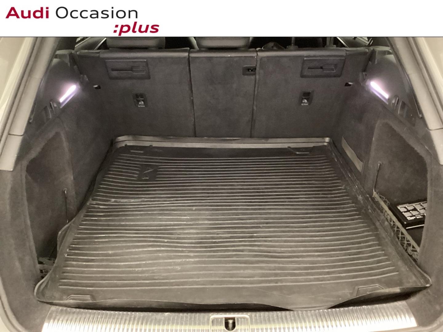 Voitures occasions Audi A4 Avant S Edition Nice