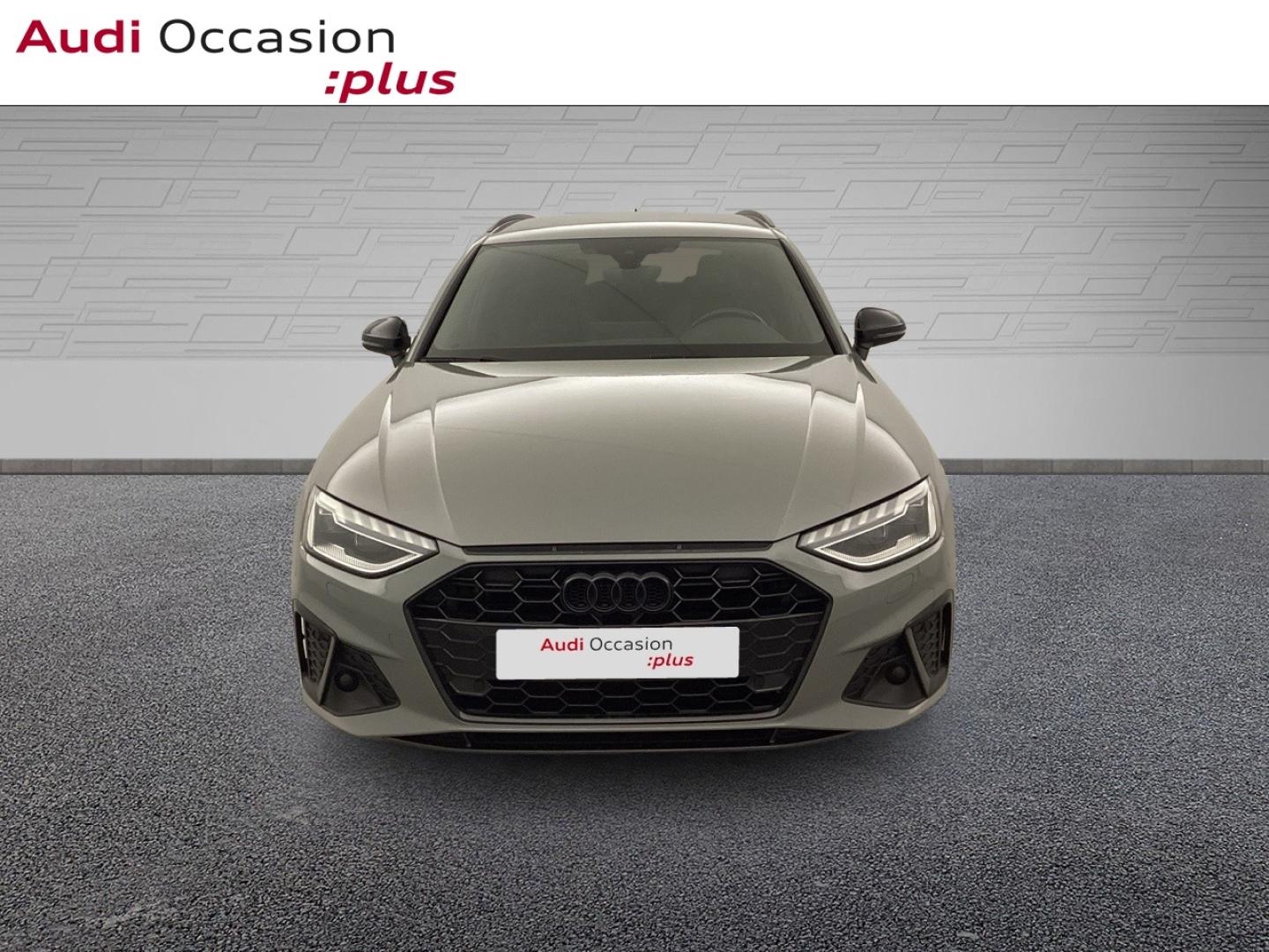 Voitures occasions Audi A4 Avant S Edition Nice
