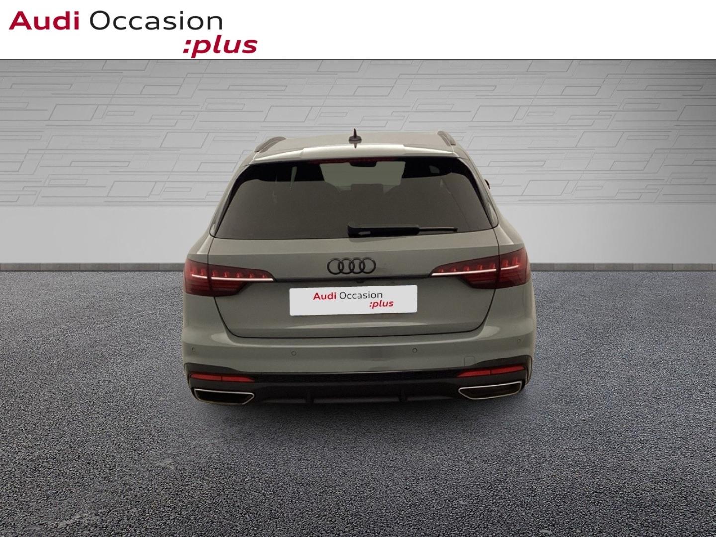 Voitures occasions Audi A4 Avant S Edition Nice