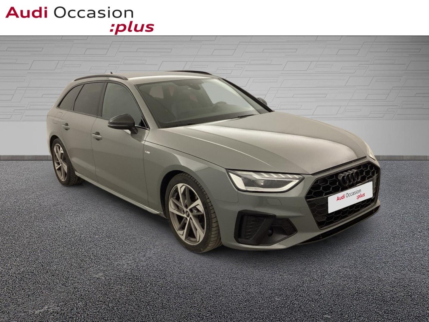 Voitures occasions Audi A4 Avant S Edition Nice