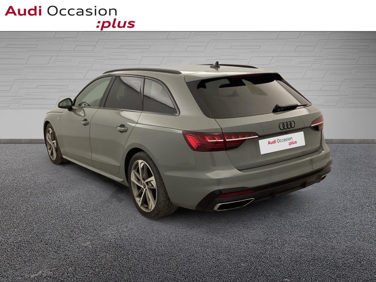 Voitures occasions Audi A4 Avant S Edition Nice