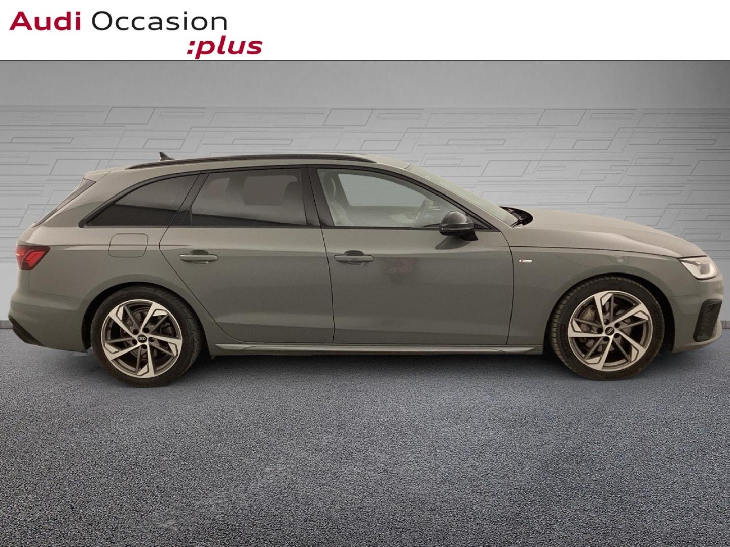 Voitures occasions Audi A4 Avant S Edition Nice