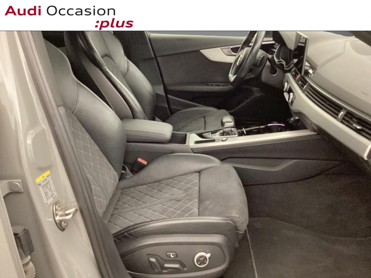 Voitures occasions Audi A4 Avant S Edition Nice