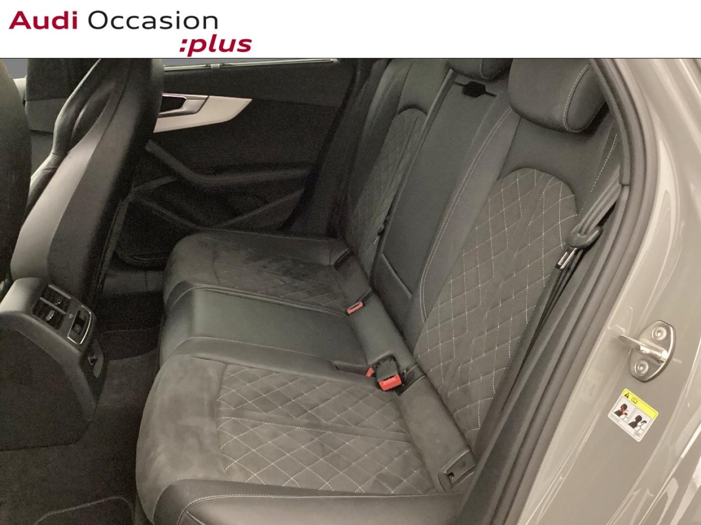Voitures occasions Audi A4 Avant S Edition Nice