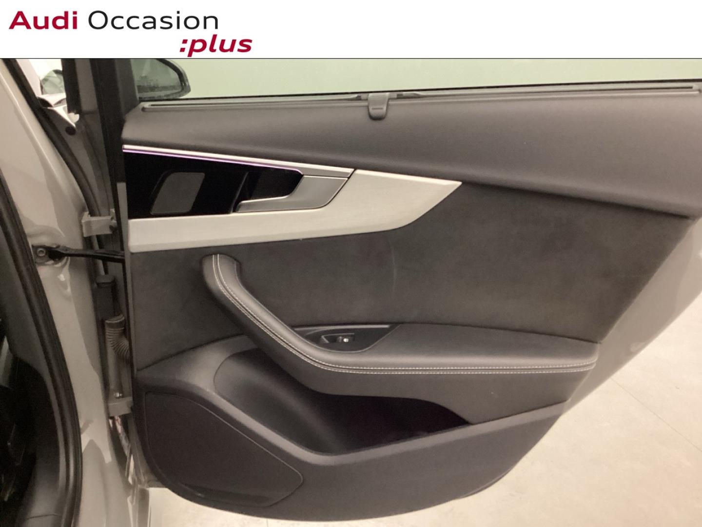 Voitures occasions Audi A4 Avant S Edition Nice